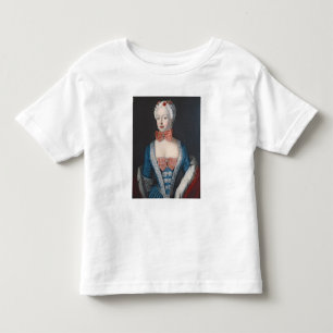 Camiseta De Bebé Princesa heredera Elisabeth Christine von Preussen