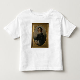 Camiseta De Bebé Princesa Juana von Bismarck, 1857