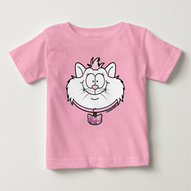 Camiseta De Bebé Princesa Kitty (Anverso)