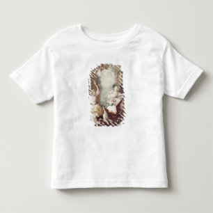Camiseta De Bebé Princesas María, Sofía y Amelia