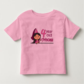 Camiseta De Bebé Princess 4