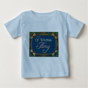 Camiseta De Bebé Princess Amy