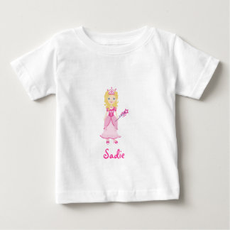Camiseta De Bebé Princess Tee