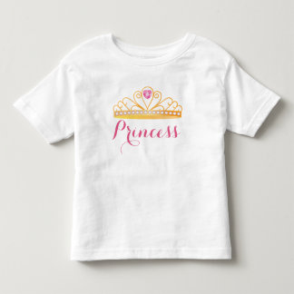 Camiseta De Bebé Princess Toddler Shirt