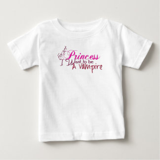 Camiseta De Bebé princesvamp