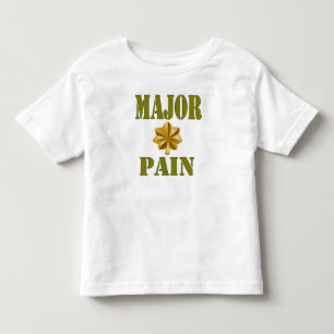 CAMISETA DE BEBÉ PRINCIPAL DOLOR