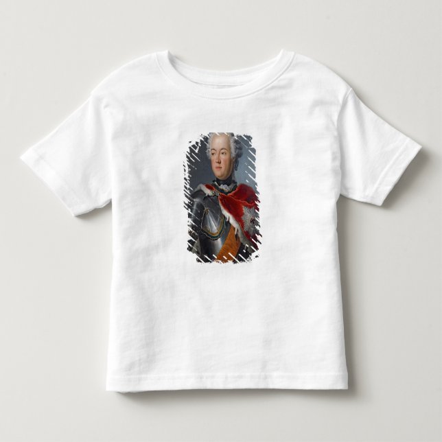Camiseta De Bebé Príncipe Augustus William (Anverso)