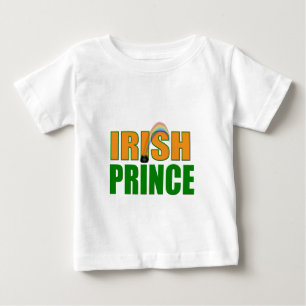 Camiseta De Bebé Príncipe de Irlanda