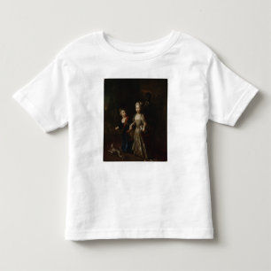 Camiseta De Bebé Príncipe Heredero Federico II