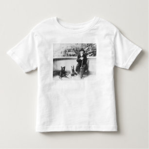 Camiseta De Bebé Príncipe Otto de Bismarck-Schoenhausen