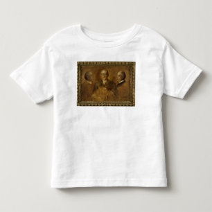 Camiseta De Bebé Príncipe Otto von Bismarck, 1884