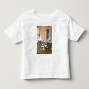 Camiseta De Bebé Priorato de St Jean de Bebian. Región de Pezenas.