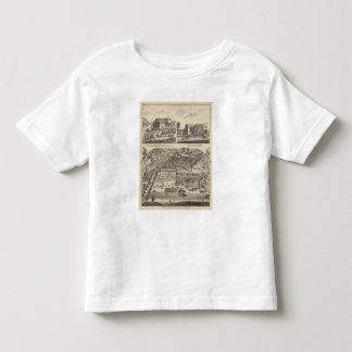 Camiseta De Bebé Prisión estatal de Minnesota