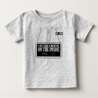 Camiseta De Bebé Prisionero