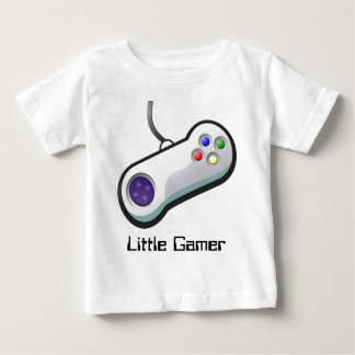 Camiseta De Bebé Pro Gamer, controlador de videojuegos