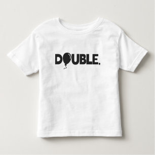 Camiseta De Bebé Problema Doble Gracioso Papá Hija Matar