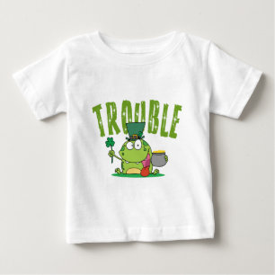 Camiseta De Bebé Problema irlandés