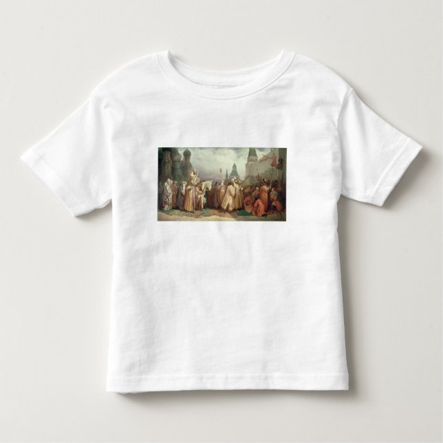 Camiseta De Bebé Procesión de Domingo de Ramos (Anverso)