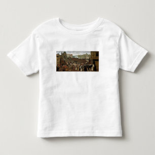 Camiseta De Bebé Procesión de la liga santa