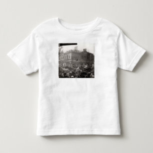 Camiseta De Bebé Procesión del jubileo en Whitehall, 1887