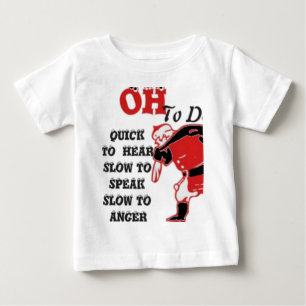 Camiseta De Bebé Producto personalizar