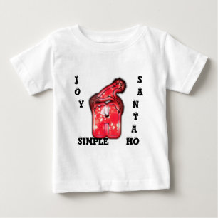 Camiseta De Bebé Producto personalizar