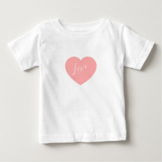 Camiseta De Bebé producto White Baby