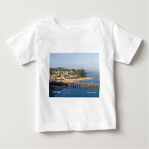 Camiseta De Bebé Productos de Capitola California