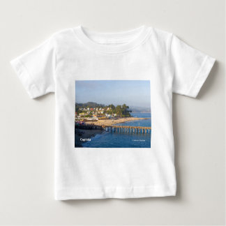 Camiseta De Bebé Productos de Capitola California