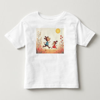 CAMISETA DE BEBÉ PRODUIT CREATIF