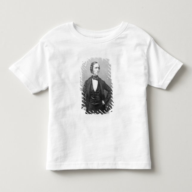 Camiseta De Bebé Profesor Guillermo Sterndale Bennett (Anverso)