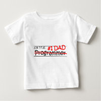 Programador del papá del trabajo