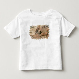 Camiseta De Bebé Promenade au Bois