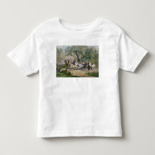 Camiseta De Bebé Promenade au Bois