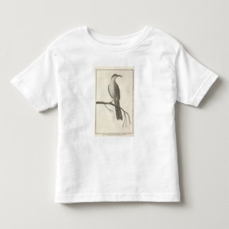 Camiseta De Bebé Promerops o comedor de abeja de California