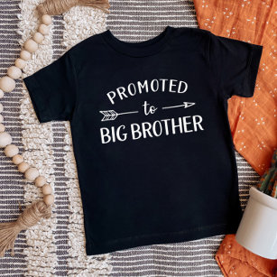 Camiseta De Bebé Promovida a la Invitación de embarazo de Gran Herm
