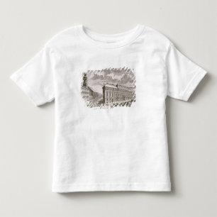 Camiseta De Bebé Propósito de mostrar de Dorotheergasse