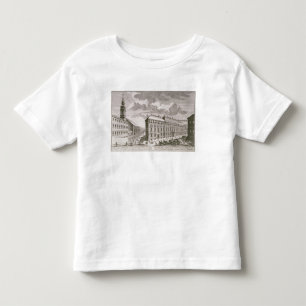 Camiseta De Bebé Propósito de mostrar de Dorotheergasse