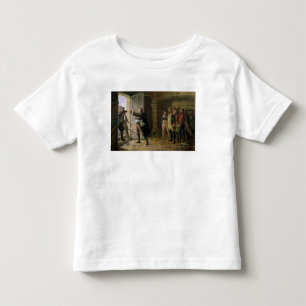 Camiseta De Bebé Protección del d'Elbee de Mauricio Gigost