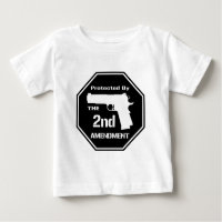 Protegido por la segunda enmienda .png (negro)