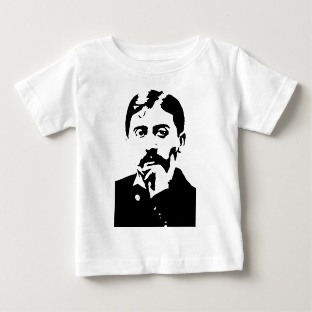 Camiseta De Bebé Proust (Anverso)