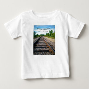 Camiseta De Bebé Proverbios 23:19