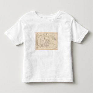 Camiseta De Bebé Providence del este Rhode Island