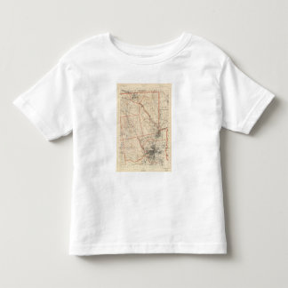 Camiseta De Bebé Providence, Rhode Island