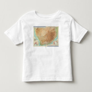 Camiseta De Bebé Provincia de cabo compuesta, Transvaal