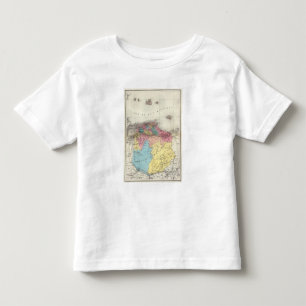 Camiseta De Bebé Provincia de Caracas