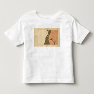 Camiseta De Bebé Provincia de la isla de Nueva Escocia del bretón