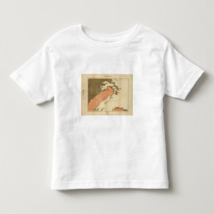 Camiseta De Bebé Provincia de la isla de Nueva Escocia del bretón 