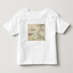 Camiseta De Bebé Provincia de Margarita