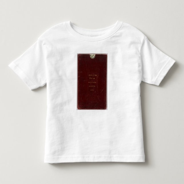 Camiseta De Bebé Provincias de Canadá (Anverso)